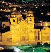 Hanns Ebensten Gay  Tour to Cusco, Peru