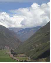 Hanns Ebensten Machu Picchu gay tour