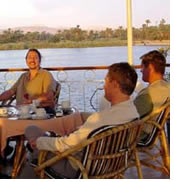 Hanns Ebensten Gay Men's Tour to Egypt