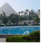 Hanns Ebensten gay tour to Egypt