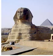 Hanns Ebensten gay tour to Egypt