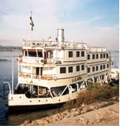 Hanns Ebensten Travel Egypt gay tour and Nile cruise