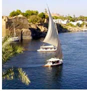 Hanns Ebensten Gay Men's Tour to Egypt