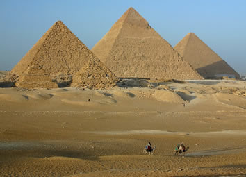Hanns Ebensten Gay Men's Tour to Egypt and Nile Cruise