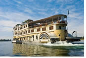 Hanns Ebensten Egypt gay tour and Nile Cruise