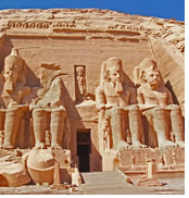 Hanns Ebensten Gay tour to Egypt