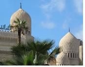 Hanns Ebensten Egypt gay tour and Nile Cruise Alexandria Extention