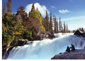 Hanns Ebensten Gay Tour to Canada's Far North