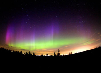 Hanns Ebensten Gay Tour to Canada Far North
