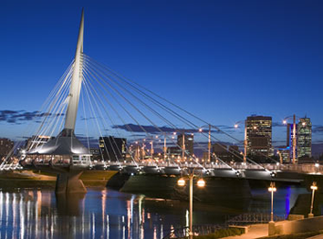 Hanns Ebensten Gay Tour to Canada Far North
