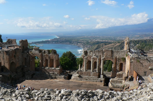 Hanns Ebensten All-Gay Tour to Sicily