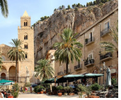Hanns Ebensten all-gay tour to Sicily