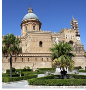 Hanns Ebensten Sicily gay tour