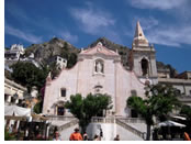 Hanns Ebensten all-gay tour to Sicily