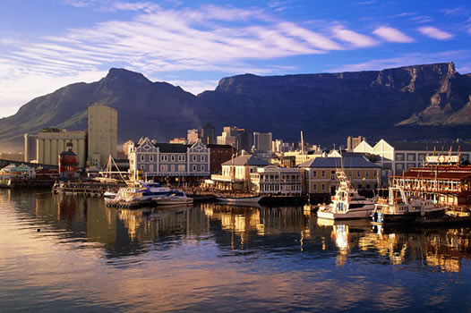 Hanns Ebensten Gay Men's Tour to South Africa