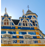 Hanns Ebensten gay men's tour to Cape Town
