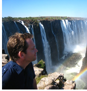 Hanns Ebensten Gay Men's Tour to Victoria Falls