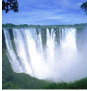 Hanns Ebensten Gay Men's Tour to Victoria Falls