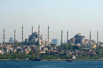 Hanns Ebensten Gay Men's Tour of Turkey and Turquoise Coast