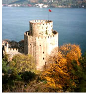 Hanns Ebensten Gay Men's Tour of Turkey and Turquoise Coast
