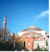 Hanns Ebensten Gay Men's Tour of Turkey and Turquoise Coast
