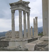 Hanns Ebensten Gay Men's Tour of Turkey and Turquoise Coast