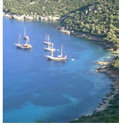 Hanns Ebensten Gay Men's Tour of Turkey and Turquoise Coast