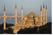 Hanns Ebensten Gay Men's Tour of Turkey and Turquoise Coast