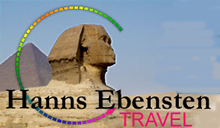 Hanns Ebensten Gay Travel
