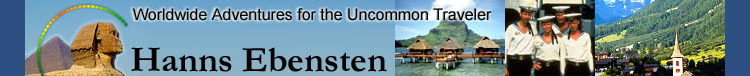 Hanns Ebensten gay travel
