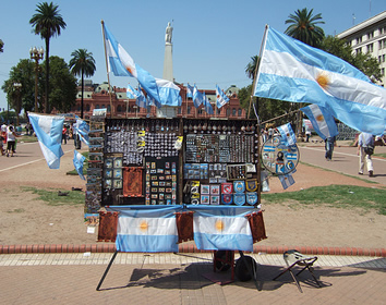 Hermes Tours exclusively gay Tour to Argentina