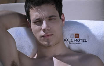 Gay Hotel Axel, Buenos Aires