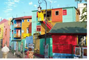 Hermes Tours Amazing Argentina exclusively gay Tour