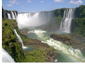 Hermes Tours exclusively gay Iguazu Falls Tour