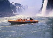 Hermes Tours Iguazu Falls exclusively gay Tour
