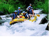 Hermes Tours Bali Gay Tour - White Water Rafting