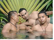 Hermes Tours exclusively gay Bali Tour