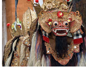Hermes Tours Bali Gay Tour - Barong and Keris Dance