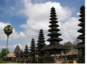 Bali Gay Tour - Taman Ayun