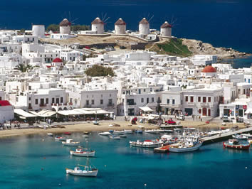 Hermes Tours Best of Greece All Gay Tour