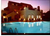 Aressana Spa Hotel & Suites, Santorini