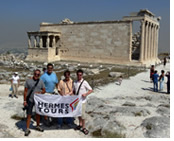 Hermes Tours  Best of Greece exclusively gay Tour