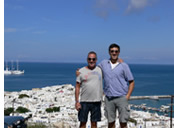 Hermes Tours Best of Greece exclusively gay Tour