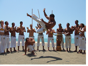 Hermes Tours Brazil exclusively gay Tour - Capoeira show