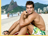 Hermes Tours Brazil all gay Tour