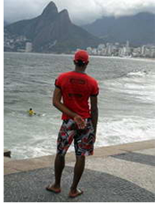 Hermes Tours Rio exclusively gay Tour