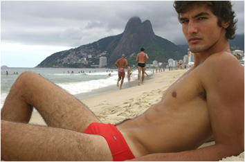 Hermes Tours Brazil Gay Tour