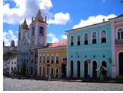 Hermes Tours Brazil exclusively gay Tour - Pelourinho Salvador