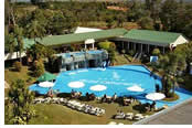 Cataratas Hotel, Iguazu Falls