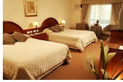 Cataratas Hotel, Iguazu Falls